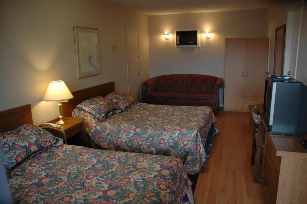 Motel Blue Moon Niagara Falls