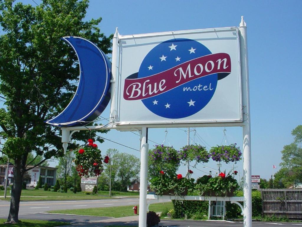 Blue Moon Motel