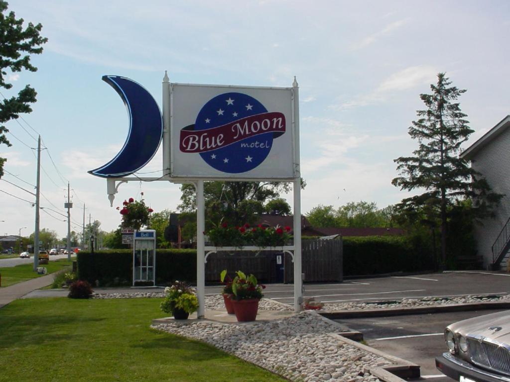 Blue Moon Motel Niagara Falls